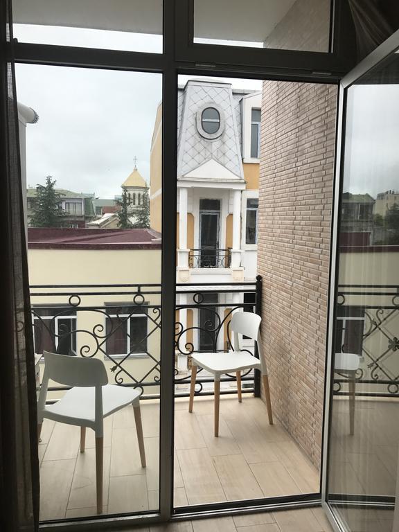 Piazza Apartment Batoumi Extérieur photo