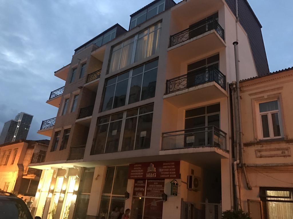 Piazza Apartment Batoumi Extérieur photo